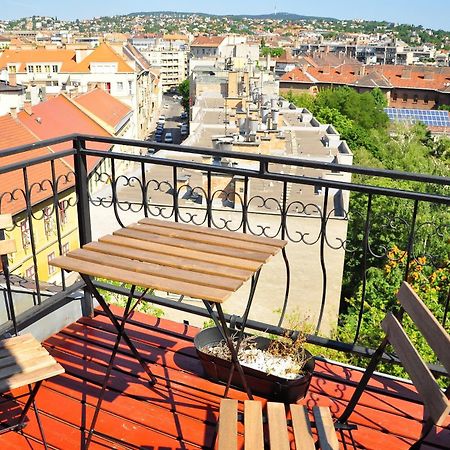 Piano Castle Hill Apartments Budapeszt Zewnętrze zdjęcie