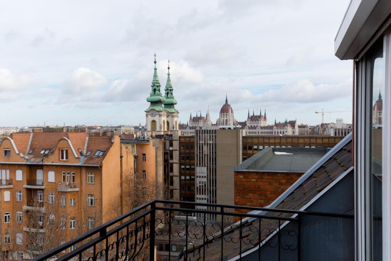 Piano Castle Hill Apartments Budapeszt Zewnętrze zdjęcie